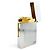 Autre Marque Dupont Gatsby Lighter Smoking Accessories Silvery - view 5