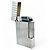 Autre Marque Dupont Herringbone Lighter Smoking Accessory Silvery - view 4