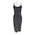 Conjunto de dos piezas de rayón Versace Negro Plata - vista 5