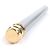 Penna a sfera Cartier Santos de Cartier Argento D'oro - vista 4
