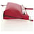 Loewe Missy Leather Medium Rosso - vista 4