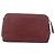 Chanel Vintage Timeless Toiletry Leather Bordò