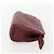 Chanel Vintage Timeless Toiletry Leather Bordò - vista 4