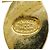 Chanel Vintage Turnlock Brosche Golden - Ansicht 5