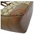 Borsa Gucci in tela GG beige e marrone - vista 9