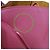 Borsa Tote in pelle rosa e viola Bottega Veneta Porpora - vista 13