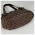 Borsa Tote Louis Vuitton Sistina PM Marrone - vista 2