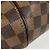 Borsa Tote Louis Vuitton Sistina PM Marrone - vista 4