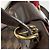 Borsa Tote Louis Vuitton Sistina PM Marrone - vista 5