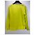 Autre Marque J. Crew Seidenbluse langarm neongrün Gelb - Ansicht 4