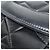 Borsa a Spalla Chanel Diana Matelassé Single Flap Chain Nero - vista 6