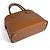 Hermès Borsa Hermes Bolide 31 in pelle Gold Courchevel D'oro - vista 2