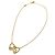 Graceful Collana con strass Louis Vuitton da donna D'oro - vista 2