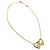 Graceful Collana con strass Louis Vuitton da donna D'oro - vista 3