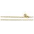 Graceful Collana con strass Louis Vuitton da donna D'oro - vista 4