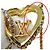 Graceful Collana con strass Louis Vuitton da donna D'oro - vista 7