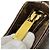 Borsa a Spalla Louis Vuitton Monogram Looping MM Marrone Monogramma - vista 15