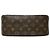 Borsa a Spalla Louis Vuitton Monogram Looping MM Marrone Monogramma - vista 3