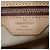 Borsa a Spalla Louis Vuitton Monogram Looping MM Marrone Monogramma - vista 6