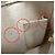 Borsa a Spalla Louis Vuitton Monogram Looping MM Marrone Monogramma - vista 9