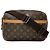 Bolso Louis Vuitton Monogram Castaño Monograma