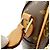 Bolso Louis Vuitton Monogram Castaño Monograma - vista 11