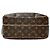Bolso Louis Vuitton Monogram Castaño Monograma - vista 3