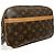Bolso Louis Vuitton Monogram Castaño Monograma - vista 7