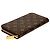 Louis Vuitton Monogram Bi-Fold Wallet Braun Monogramm - Ansicht 3