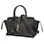 Sac à main Downtown Baby Yves Saint Laurent Marron  - vue 1