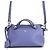 Fendi By The Way Mini Handtasche Lila