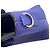 Fendi By The Way Mini Handtasche Lila - Ansicht 11