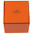 Ring Hermès Anello Chaine d'Ancre A II Multi-Link Band Hermes  - vista 9