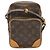 Borsa a Spalla Louis Vuitton Monogram Amazon Pochette M45236 Marrone