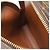 Borsa a Spalla Louis Vuitton Monogram Amazon Pochette M45236 Marrone - vista 10