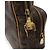 Borsa a Spalla Louis Vuitton Monogram Amazon Pochette M45236 Marrone - vista 6