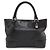 Borsa Loewe Anagram Amazona Fusta Nero