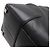 Borsa Loewe Anagram Amazona Fusta Nero - vista 5