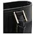 Borsa Loewe Anagram Amazona Fusta Nero - vista 7