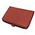 Hermès Cartera Compacta/Monedero HERMES Dogon Castaño Roja - vista 3