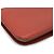 Hermès Cartera Compacta/Monedero HERMES Dogon Castaño Roja - vista 4