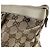 Borsa a mano in tela e pelle Gucci Marrone Crudo - vista 7