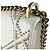 Sac à bandoulière Christian Dior Diorama Blanc - vue 7