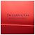 Monedero de cuero rojo Tiffany & Co. Roja - vista 10