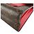 Borsa a Spalla Louis Vuitton Monogram Victoire Marrone Rosso Monogramma - vista 9