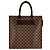 Borsa Louis Vuitton Damier Venice GM Damier ebene