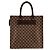 Borsa Louis Vuitton Damier Venice GM Damier ebene - vista 3