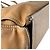 Borsa a tracolla in pelle marrone chiaro Loewe - vista 8