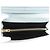 Loewe Bi-fold Long Wallet in Hellblau - Ansicht 4