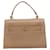 Saint Laurent Muse Two Leather Medium Beige  - vista 2